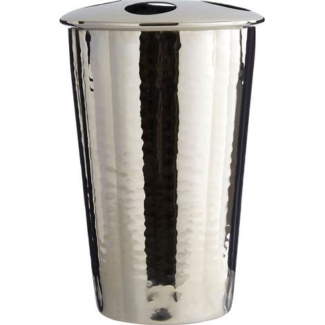 Premier Housewares SNickel Finish Toothbrush Holder (1/5)