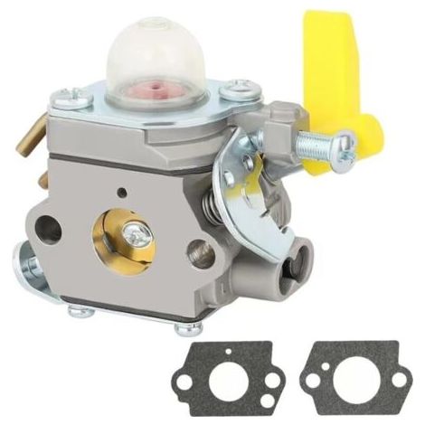 Replacement carburetor C1U-H60 for 25-46 cm³ brushcutters including gaskets – Compatible with RBC30SESA (1/4)
