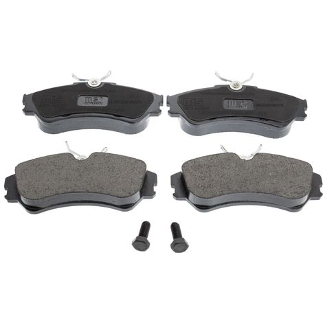 PASTILLAS DE FRENO "MS" PREMIUM delanteras VW TRANSPORTER IV 1.8-2.5D 07.90-04.03 (1/2)