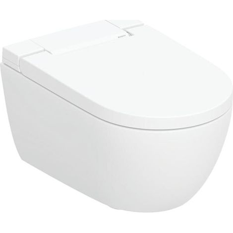 Geberit AquaClean Alba WC douche, installation complète, WC (1/5)
