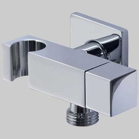 Duplex Quadro Con Presa Acqua E Rubinetto 1/2"-1/2"