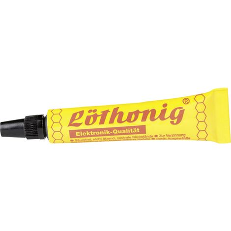 Donau Elektronik Löthonig Löthonig Inhalt 7 g (1/2)