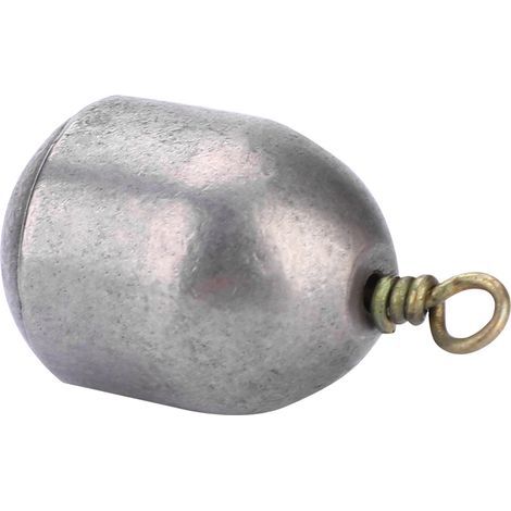 Lot de 20 plombs de pêche pour ligne de pêche extérieure (1/5)