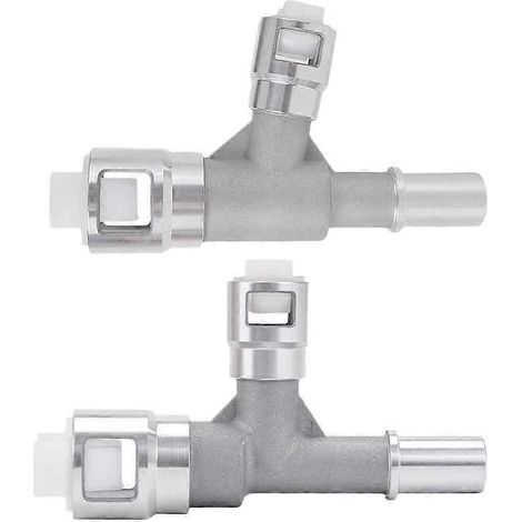 Heizungsschlauchanschluss 800-414HP 800-413HP für Cadillac Escalade, Chevy Tahoe Silverado, GMC Sierra Yukon (1/5)