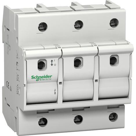 Interruptor con fusible D02 63A 3P 4.5M 400V CA ACTI 9 MGN02363 (1/4)