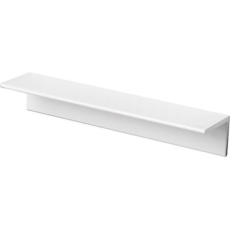 EVER Lissom slim mensola l.45 bianco opaco codice prod: EVLIS450 (1/2)