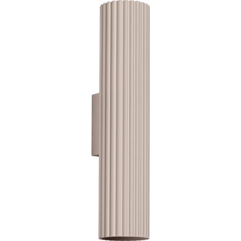 Carbon Wandleuchte 30 taupe (1/5)