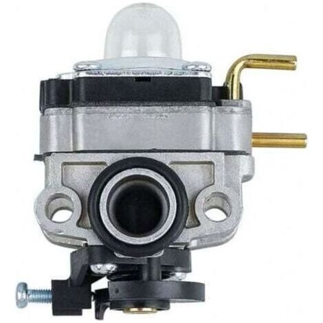 Carburateur pour débroussailleuses Ryobi RY252CS, RY253SS, RY251PH et RY254BC à deux temps de 25 cm3 (1/4)