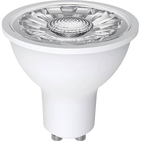 Müller-Licht 401030 LED CEE G (A - G) GU10 réflecteur 5.5 W blanc chaud 1 pc(s) (1/2)