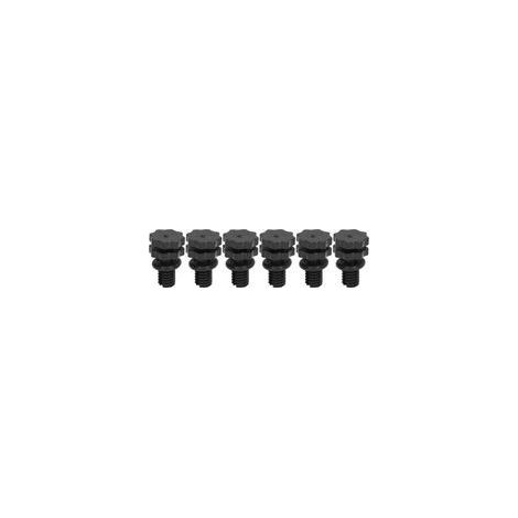 Kit d'accessoires de filtration d'air de sécurité pour piscine HAYWARD DE (6 pièces) (1/5)
