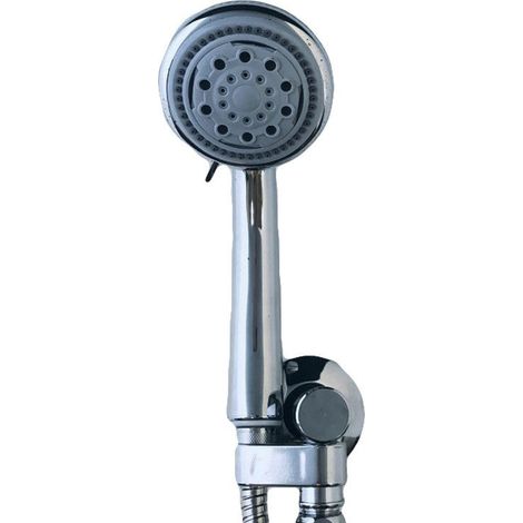 Ensemble de douche moderne avec support en laiton (1/2)