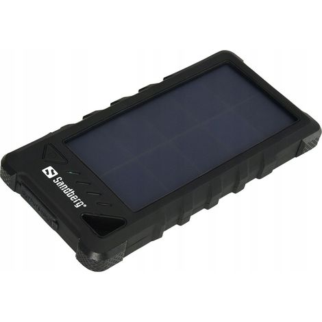 Sandberg Tourist Solar Powerbank 16000mAh (1/3)