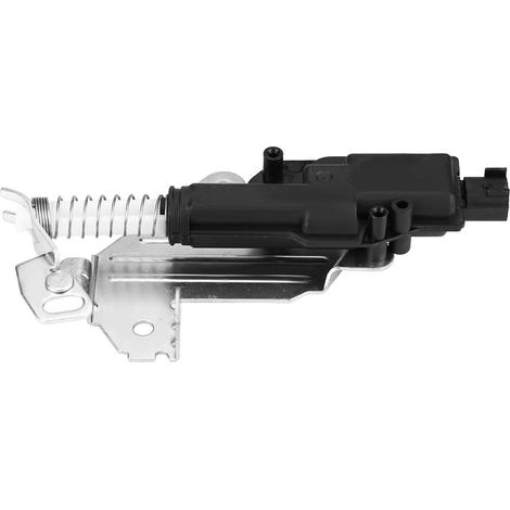 Reinstallation 2S6T432A98AF Auto Resistant Actuator Durable Black Door
