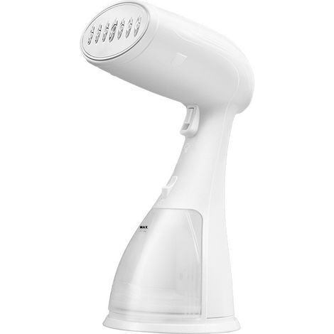 Défroisseur vapeur portable avec prise UE, brosse vapeur de voyage pour vêtements