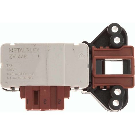 Blocapuerta Lavadora BEKO WCC7502BW0 Metalflex ZV-446