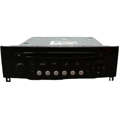 Autoradio PEUGEOT 308cc [PRODUIT D'OCCASION]♻️1617407680