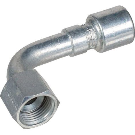 Raccord à sertir GATES 8G12FJX90S