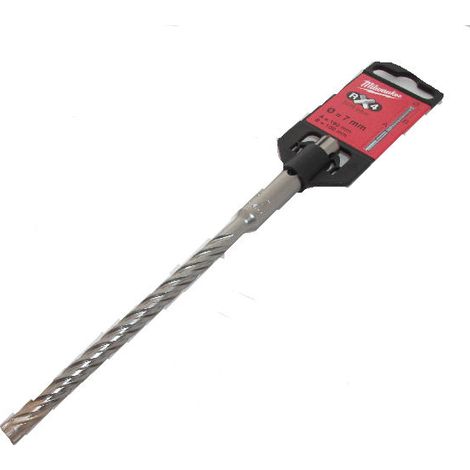 MILWAUKEE WIERTŁO SDS PLUS 10x 315mm MX4