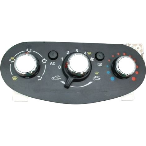 [PRODUIT D'OCCASION] Commande De Chauffage DACIA Sandero II Phase 1 2012-... ♻️ Ref Oe. 275107242r - Garantie à vie (1/3)