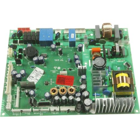 PLATINE ELECTRONIQUE PRINCIPALE POUR REFRIGERATEUR HAIER - 49053246 (1/3)