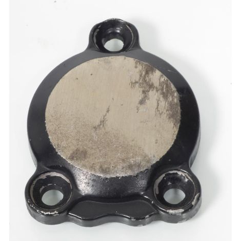 [PRODUIT D'OCCASION] Couvercle de pompe à huile origine pour moto Yamaha 750 FZ 1987 à (1/2)