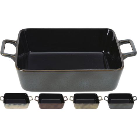 EXCELLENT cazuela refractaria 29x18x6 cm surtida , Cazuela refractaria 29x18x6 cm surtidaColores surtidos, se envías según disponibilidadCapacidad de 1,5 litrosFabricad