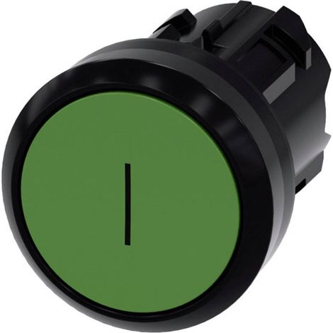 Dispositivo di comando Siemens 3su1000-0ab40-0ac0 22 mm impermeabile (1/4)