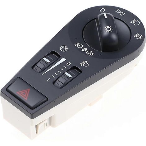 Notlichtschalter, Nebelscheinwerferschalter 20466304 20942846 20953573 für FM (1/5)