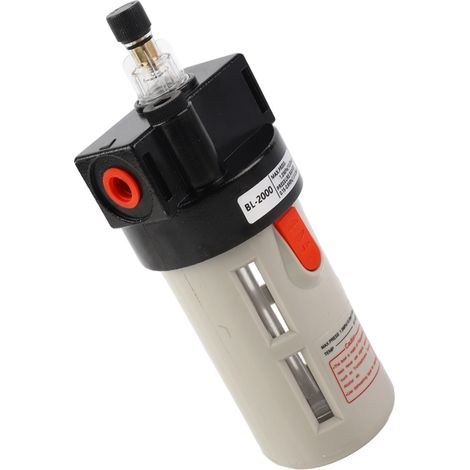 Lubrificateur d'air comprimé G1/4 BL-2000 pour système pneumatique (1/5)