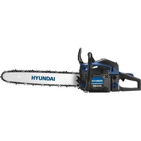 Motosega da Abbattimento 2 Tempi 50cc Hyundai 35445 50cm