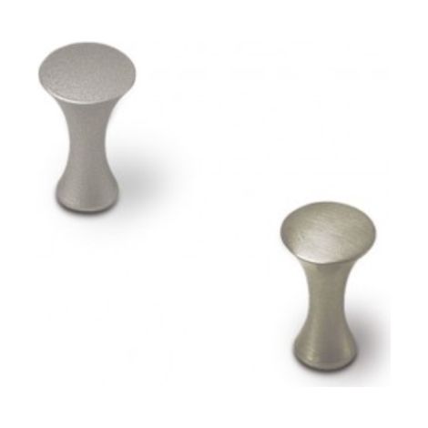 Poignée Tee 8820 - talla Aluminium. 16x27x16mm.