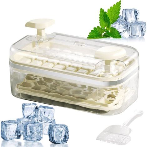à glaçons pour congélateur Gadget de Cuisine Empilable (1/5)