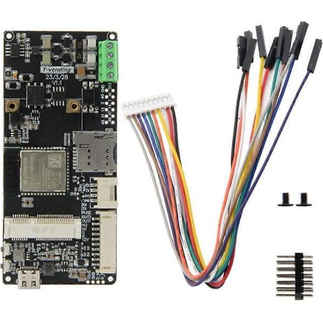 Module ESP32 S3 RSM485MT5V T-Vending prenant en charge TTL RS485 PCIe WiFi + Bluetooth 5 (1/5)