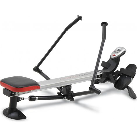 COMPACT - Vogatore rower - salvaspazio (1/4)