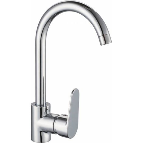 Serie Aqua Gruppo Lavello Cromato