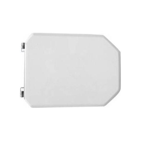 SEDILE WC PER GLOBO VASO ROYAL FORMA 10 Misura: Bianco - Cerniere A passanti