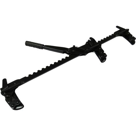 Fence Wire Strainer Fencing Stretchers - 3 Hook (Tensioning Puller Splicer Barbed)