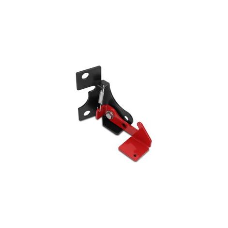 Kit de freno de estacionamiento, protector de transmisión de hierro para freno de estacionamiento, repuesto para ATV POLARIS RZR 800 900 1000 Turbo S (1/5)