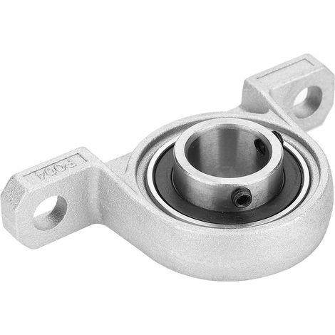 KP004 Palier à Flasque Alésage 20mm avec Montage Auto-Centrant pour Support Auto-Ajustable (1/5)