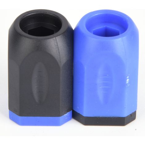 Magnétiseur/démagnétiseur 3 en 1, boîtier en ABS, porte-tournevis, accessoire pour perceuse domestique. (1/5)