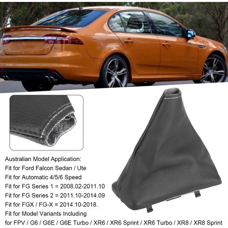 Ford Falcon FG FGX 08-18 Staubschutzkappe für Schaltknauf (SI-AT34039) (1/4)
