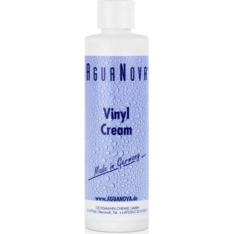 Crème Vinyle AguaNova 240 ml - pour l'entretien extérieur des matelas à eau (1/5)