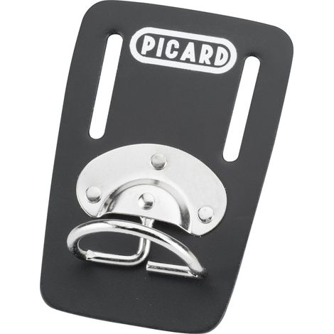 PICARD Swinger Hammerhalter aus Leder mit Metallbügel Nr. 306b