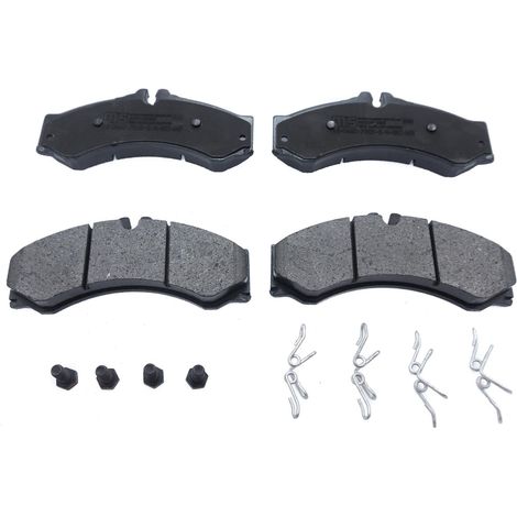PASTILLAS DE FRENO Delanteras VW LT II SPRINTER 2T 3T 4T (1/2)