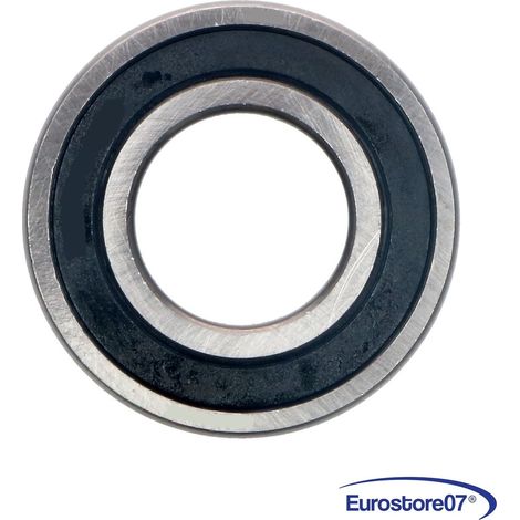 Cuscinetto a sfera skf 6205-2rs lavatrici universale dimensioni 25 x 52 x 15 mm (1/4)
