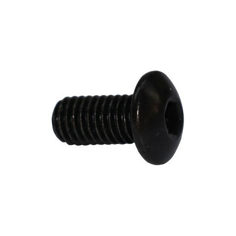 Vis M5X10 pour gond motorisé diamètre 12 mm