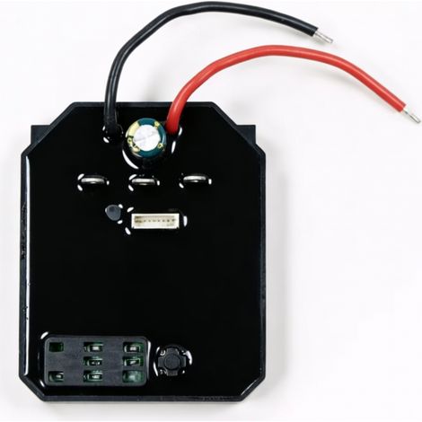 Tarjeta de control para llave de impacto eléctrica sin escobillas 2106 (sin clavija) (1/5)