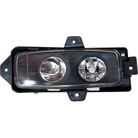 FENDINEBBIA DESTRO ALOGENO 24 V SENZA PORTALAMPADA - SENZA LAMPADINA (H1) SENZA CONNETTORE - RENAULT - Kerax - 089185 - 5010231850