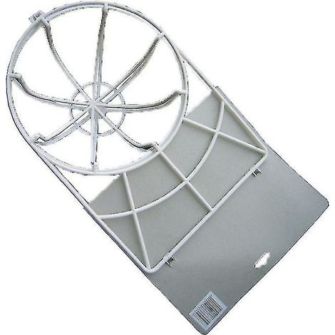 Lot de 2 rondelles pour casquette de baseball, nettoyantes et protectrices, blanches. (1/4)