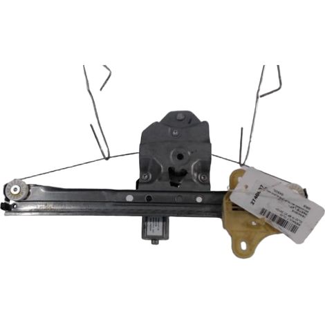 [PRODUIT D'OCCASION] Mecanisme+moteur Leve-glace Arriere Droit RENAULT Clio Iv 2012- ♻️ Ref Oe. 827008880r - Garantie à vie (1/4)